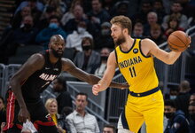 NBA: „Heat“ – „Pacers“