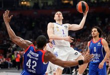 Eurolyga: „Anadolu Efes“ – „Real“