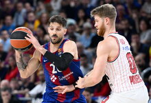 „Barcelona“ – „Olympiacos“