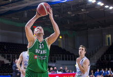 LKL: „Dzūkija“ – „Pieno žvaigždės“