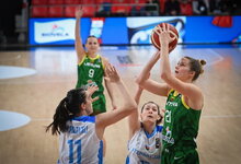 EČ atranka: Lietuva – Azerbaidžanas