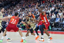 „Bayern“ – „Barcelona“