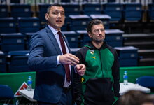LKL: „Lietkabelis“ – „Žalgiris“