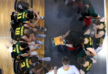 U17: Lietuva – Malis 