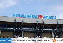  „Mediolanum Forum” arena
