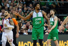 „Žalgiris“ – „Baskonia“