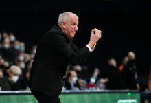 „Lietkabelis“ – „Partizan“