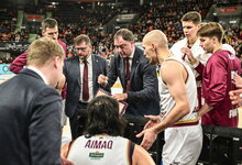Europos taurė: „Ratiopharm“ –...