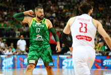 Draugiškos rungtynės: Lietuva –...