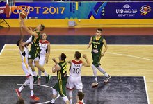 U19: Lietuva – Vokietija