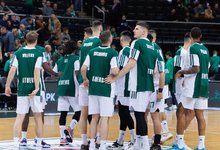 „Žalgiris“ – „Panathinaikos“
