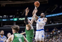 LKL: „Wolves Twinsbet“ – „Žalgiris“