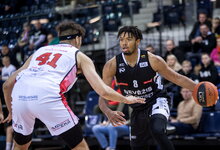LKL: „Nevėžis“ – „M Basket“
