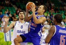 Eurobasket 2013: Izraelis –...