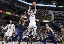 NBA: „Pacers“ – „Grizzlies“