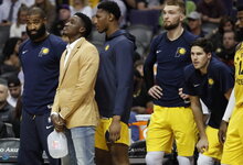 NBA: „Suns“ – „Pacers“