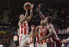 „Bayern“ – „Crvena Zvezda“