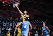 Australija – Argentina