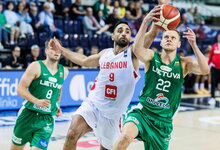 Kontrolinės rungtynės: Lietuva –...
