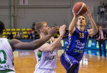 „Pieno žvaigždės“ – „Žalgiris“