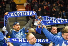 Čempionų lyga: „Neptūnas“ – „MHP...