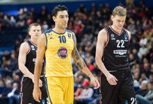 Europos taurė: „Rytas“ – „Fiat“
