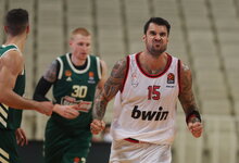 Eurolyga: „Panathinaikos“ –...