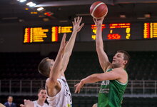„Dzūkija“ – „Lietkabelis“