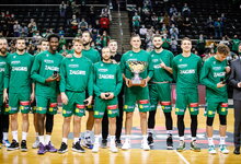 LKL: „Žalgiris“ – „Šiauliai“