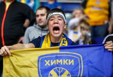 Eurolyga: „Chimki“ – „Gran Canaria...