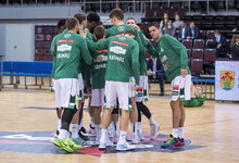 LKL: „Dzūkija“ – „Žalgiris“