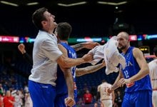 Eurobasket: Italija – Gruzija 