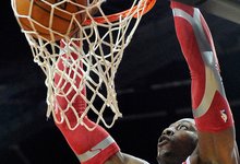 NBA: „Rockets“ – „Bobcats“