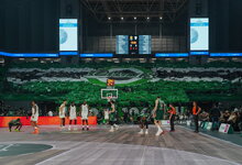 „Panathinaikos“ – „Dubai“
