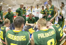 U20: Lietuva – Turkija