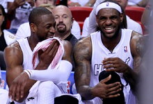 NBA: „Heat“ – „Bucks“