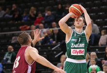 LKL: „Žalgiris“ – „Lietakbelis“