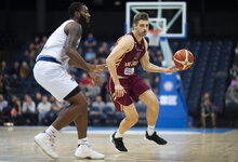 „Lietkabelis“ – „Parma“