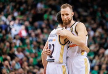 „Žalgiris“ – „Real“