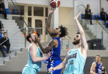 LKL: „Pieno žvaigždės“ – „Wolves“