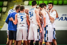 FIBA Čempionų lygos atranka:...