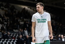 Eurolyga: „Virtus“ – „Žalgiris“