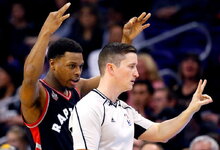 NBA: „Suns“ – „Raptors“