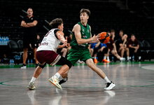 Draugiškos rungtynės: „Žalgiris“ –...