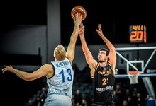 Čempionų lyga: „Neptūnas“ –...
