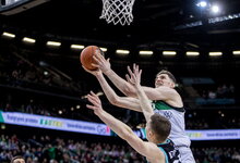 KMT: „Žalgiris“ – „Wolves“