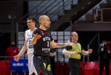 Pusfinalis: „Rytas“ – „Lietkabelis“