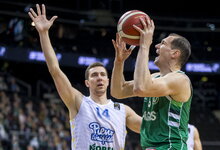 Ketvirtfinalis: „Žalgiris“ –...