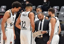 Eurolyga: ASVEL – „Panathinaikos“