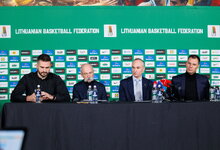 LKF spaudos konferencija